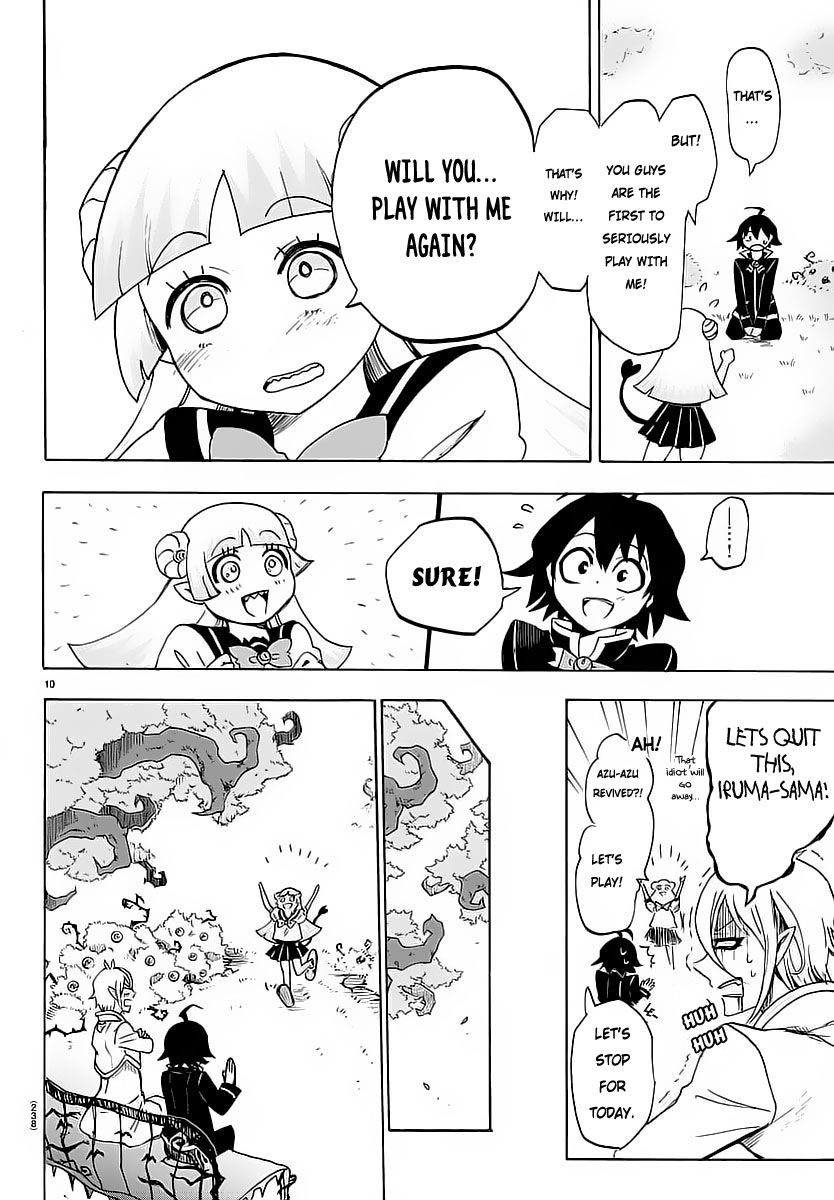 Welcome to Demon School! Iruma-kun, Chapter 3 image 11
